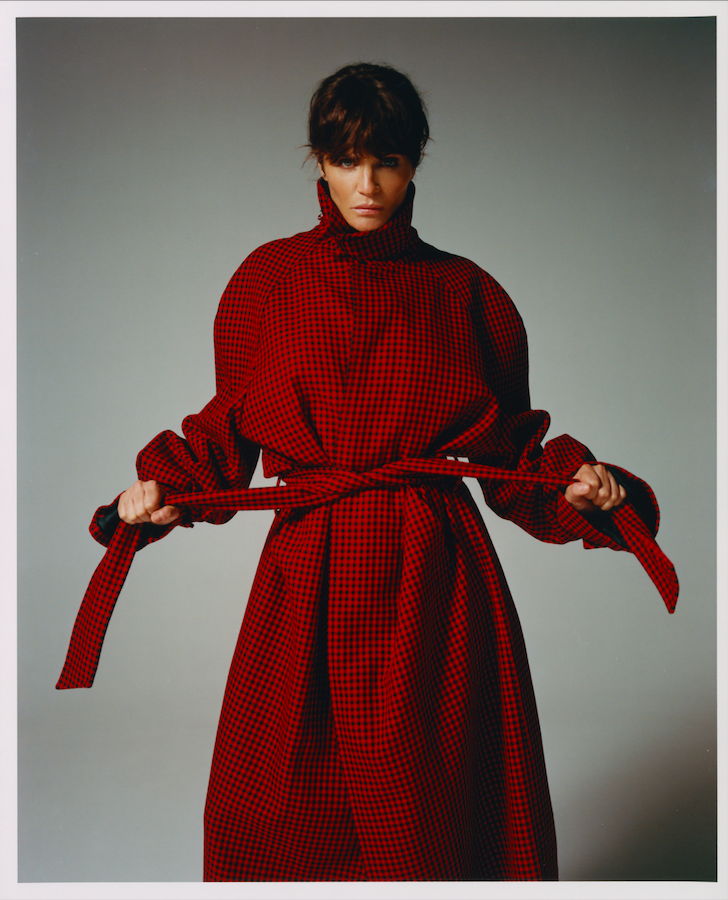 IN CONVERSATION WITH HELENA CHRISTENSEN — Numéro Netherlands